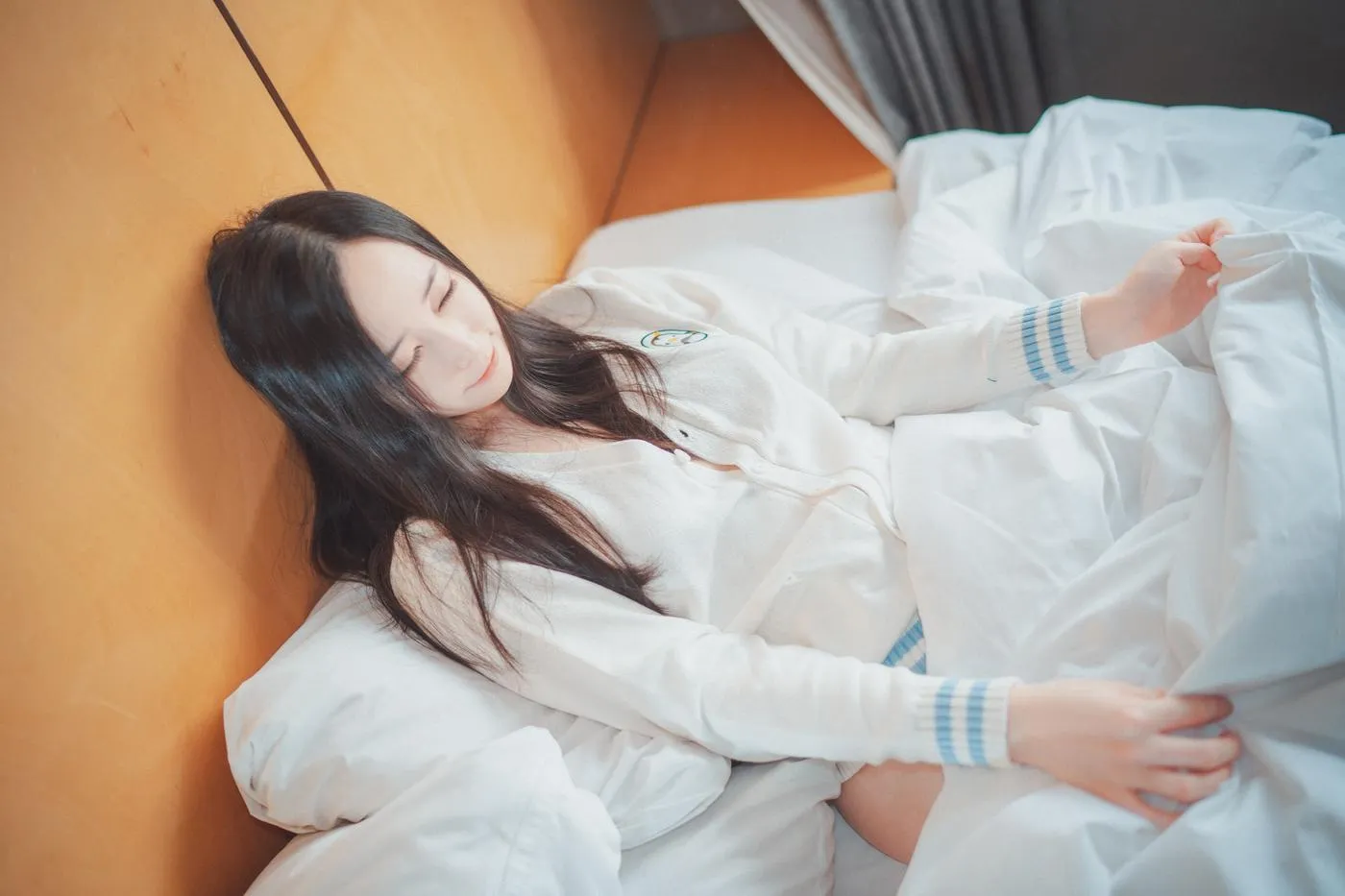 Bambi밤비 – NO.90 [DJAWA] Homebody Girl [50P]插图3